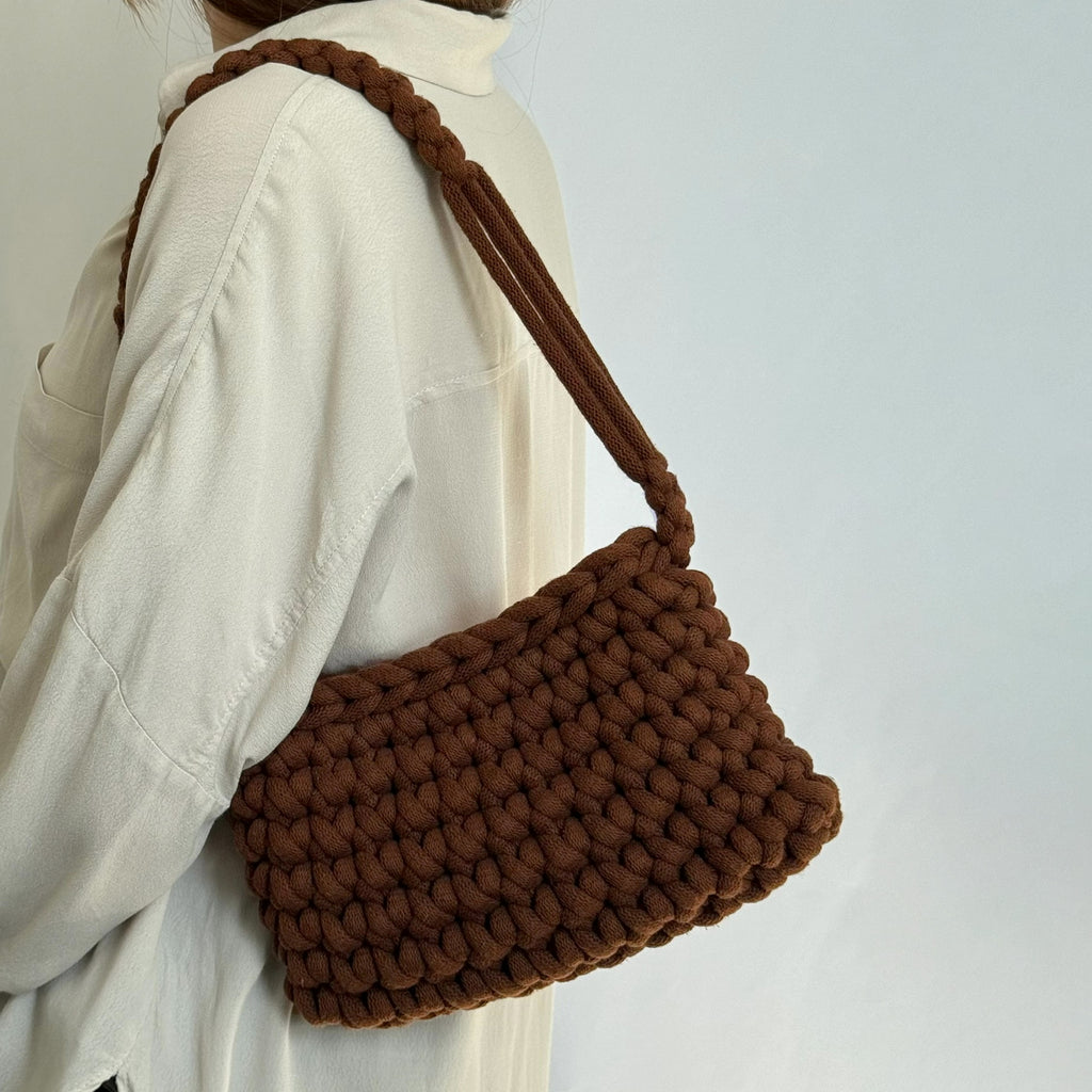 The Cove Bag - Chestnut