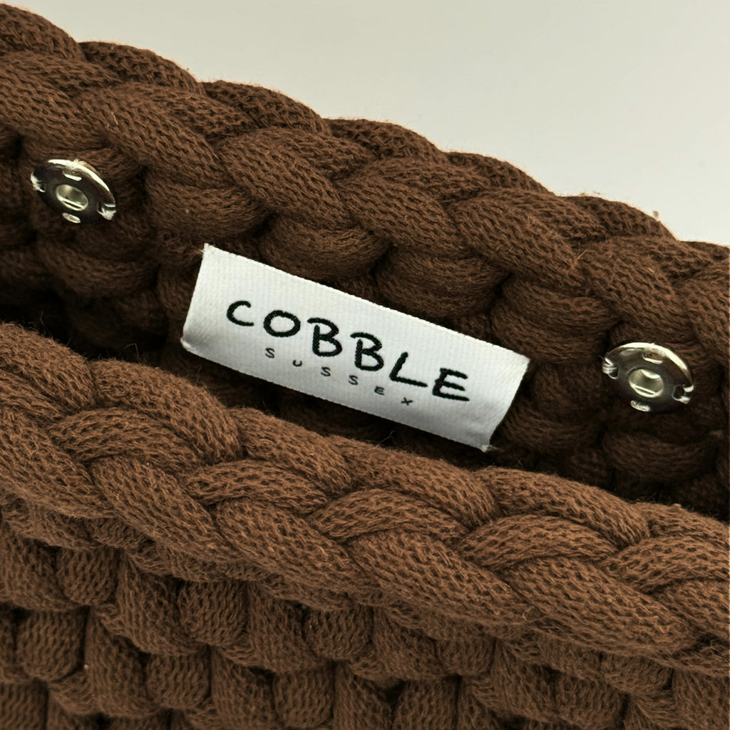 The Cove Bag - Chestnut