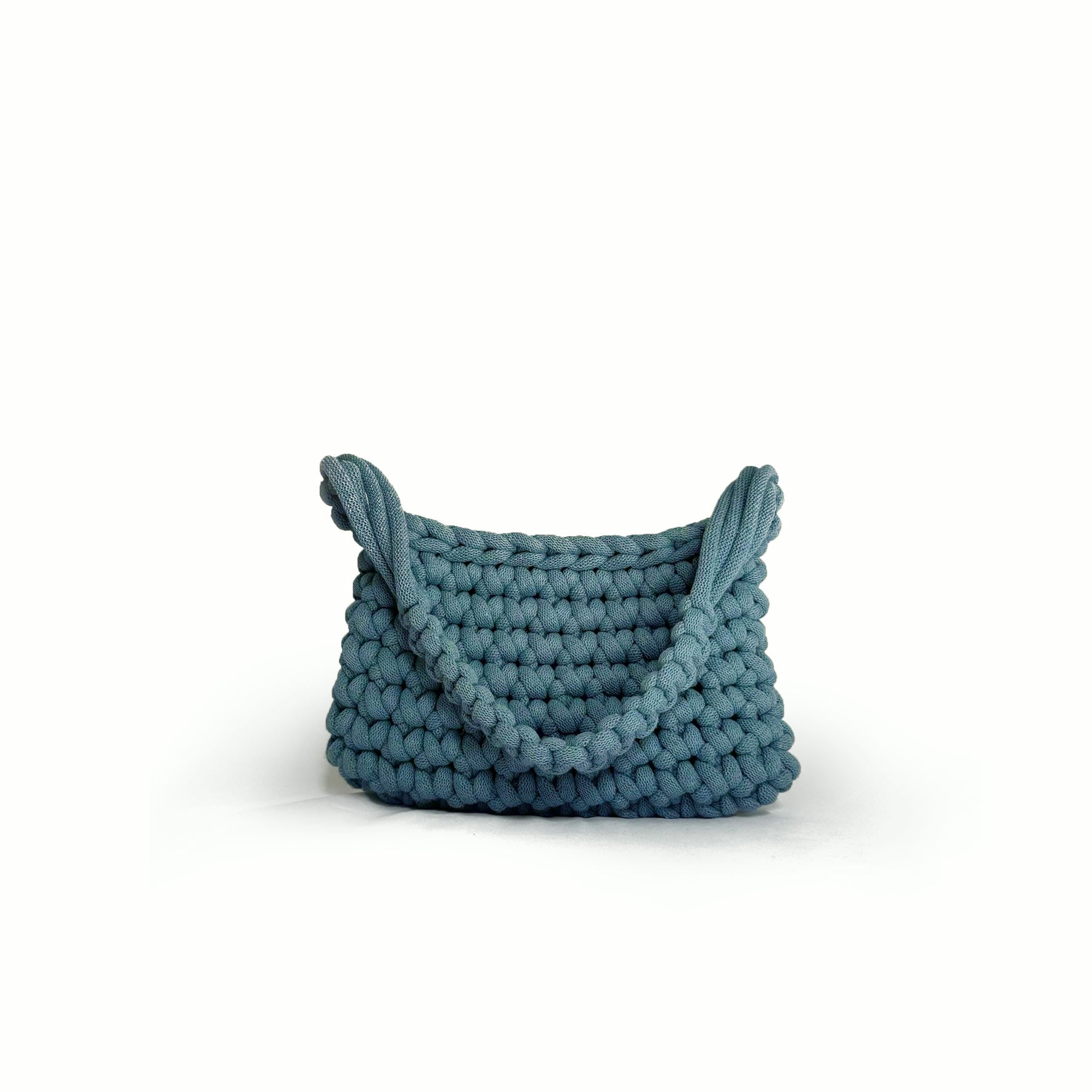 The Cove Bag - Coastal Blue