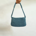 The Cove Bag - Coastal Blue