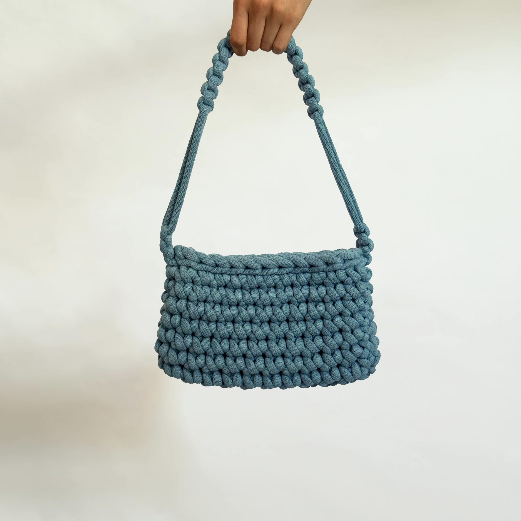 The Cove Bag - Coastal Blue