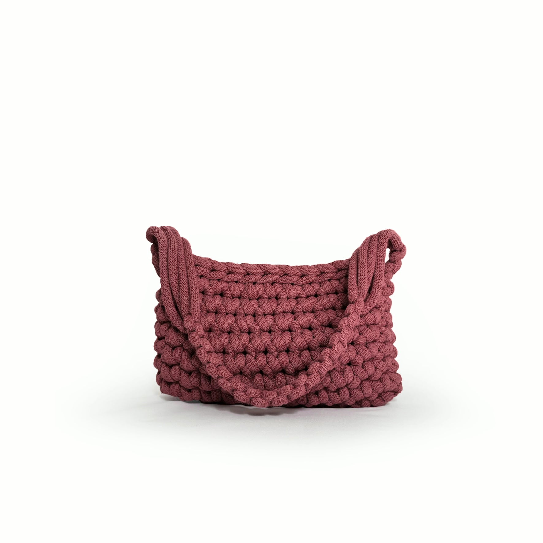 The Cove Bag - Rosewood