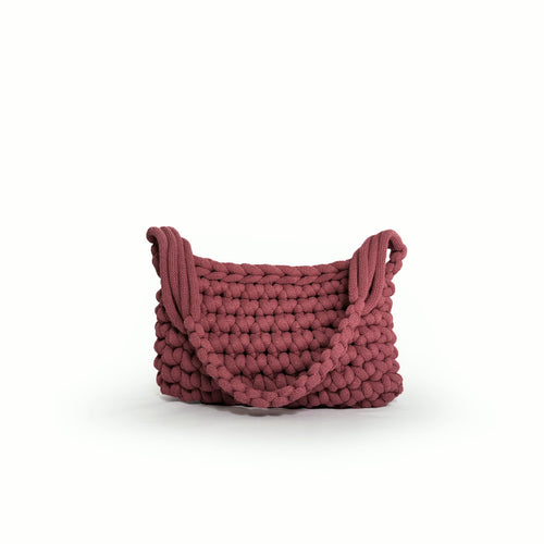 The Cove Bag - Rosewood