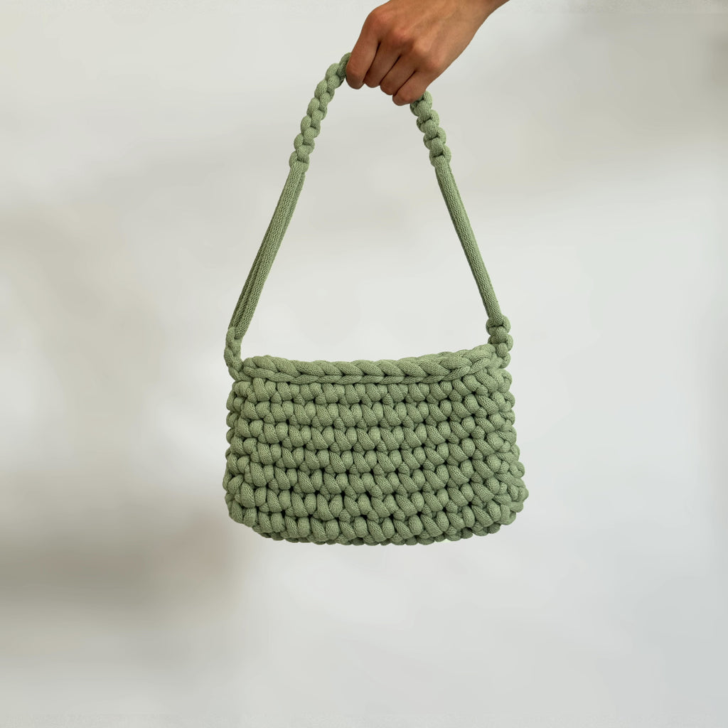 The Cove Bag - Sage