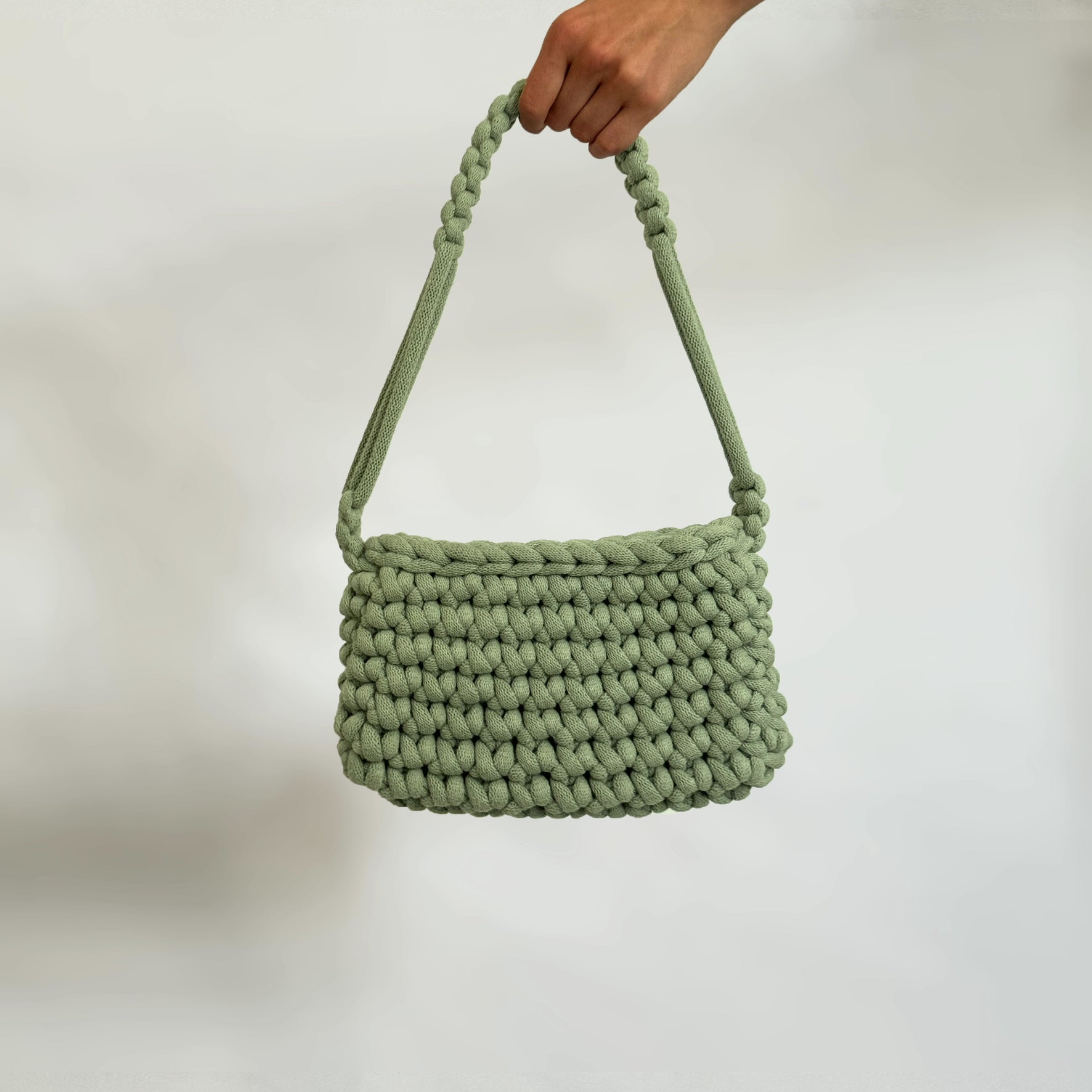 The Cove Bag - Sage