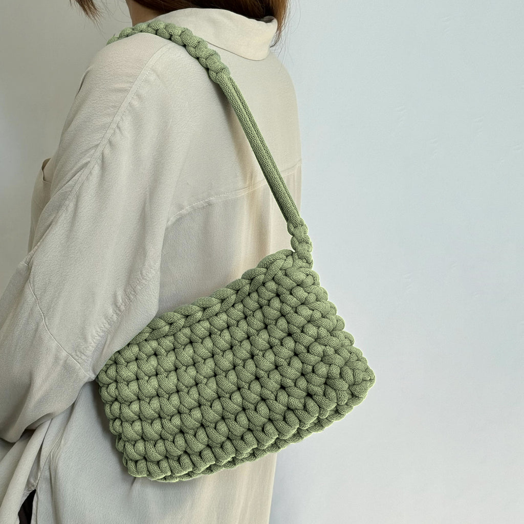 The Cove Bag - Sage