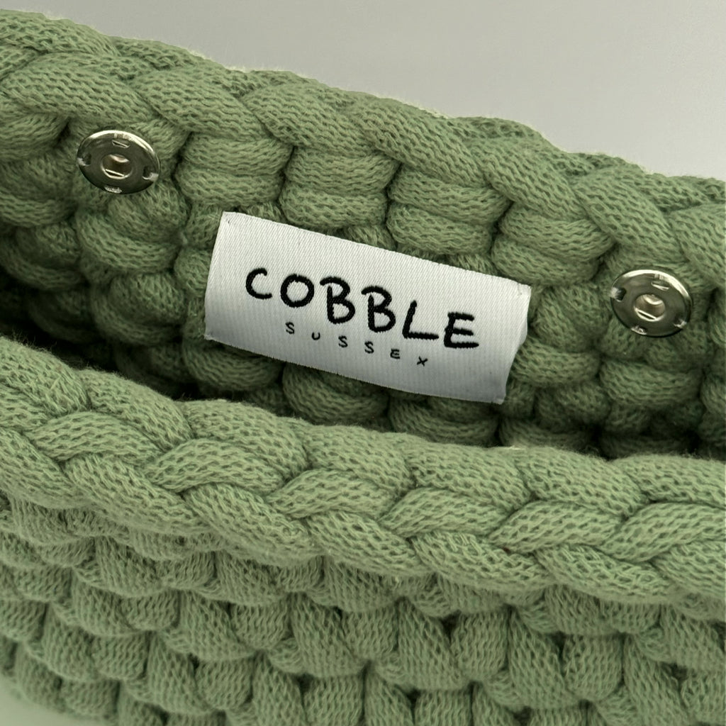 The Cove Bag - Sage