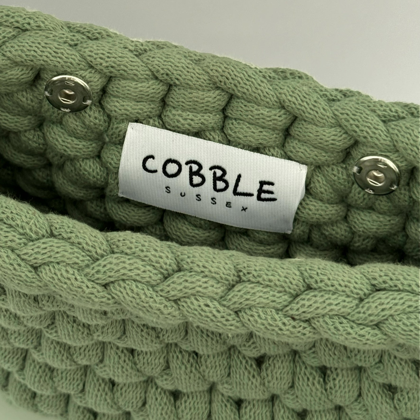 The Cove Bag - Sage